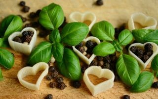 Herznudeln: Bewusst kochen und essen