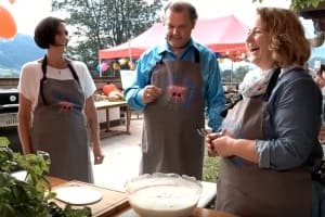 3.Kochshow noch buchen Grillshow BBQ