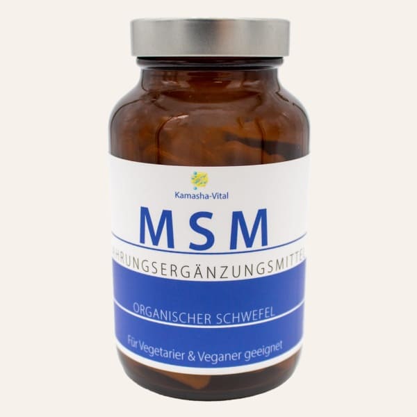 MSM Kamasha Vital