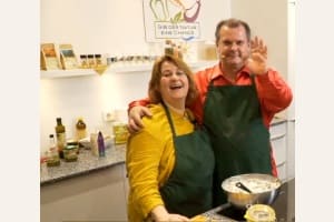 Premieren Kochshow "Gib der Natur eine Chance"