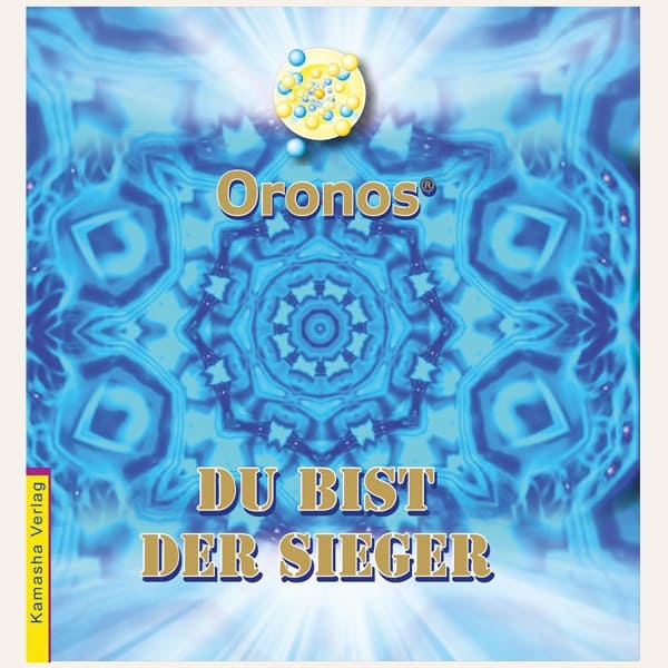 CD Oronos Du bist der Sieger