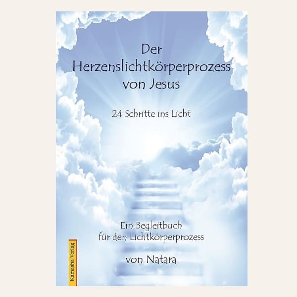 Buch Herzenslichtkörperprozess HLKP