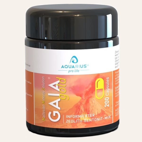 Gaia Gold Kapseln