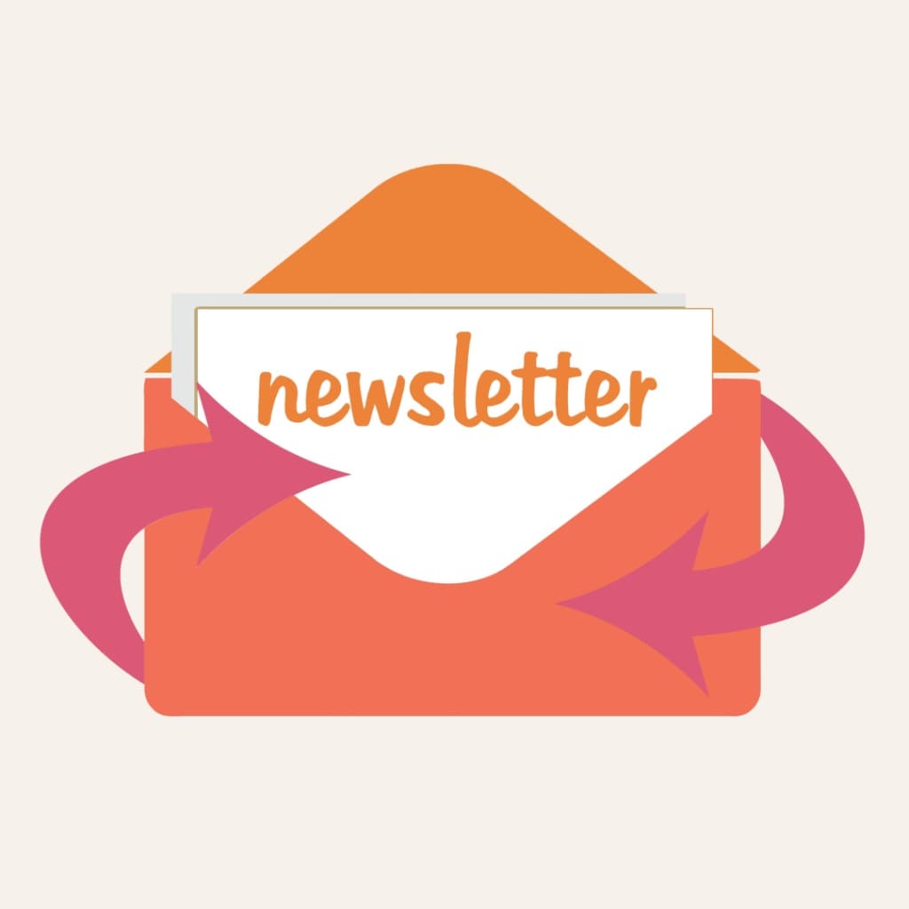 Newsletter Button