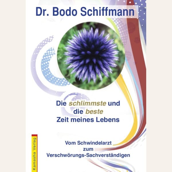 Buch Bodo Schiffmann ISBN 978-3-936767-59-9