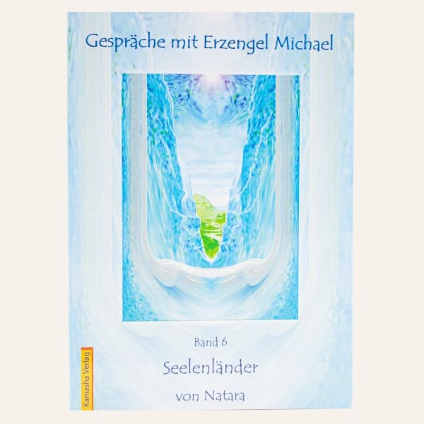 Buch Erzengel Michael Seelenländer, Band 6