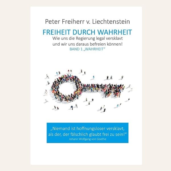 Buch Freiheit durch Wahrheit
