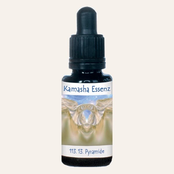 13. Pyraminde Kamasha Essenz