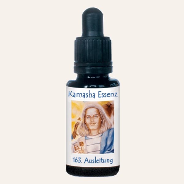 Essenz 163 Ausleitung von Kamasha