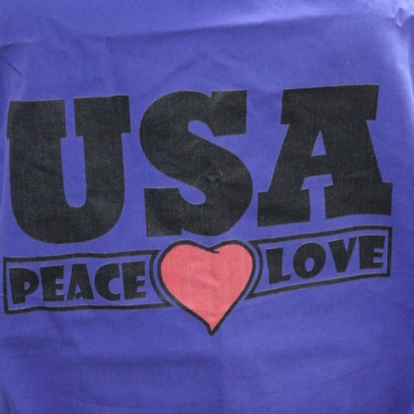 Kochschürze aus der Kochshow American Food