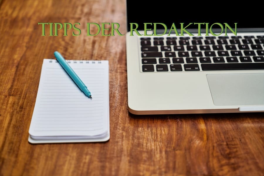 Tipps der Redaktion