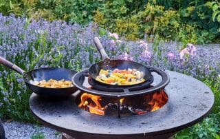 Vegan Grillen mit eigener Barbecue Sosse