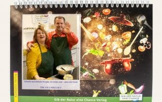 Veganes Kochbuch 978-3-948823-00-9