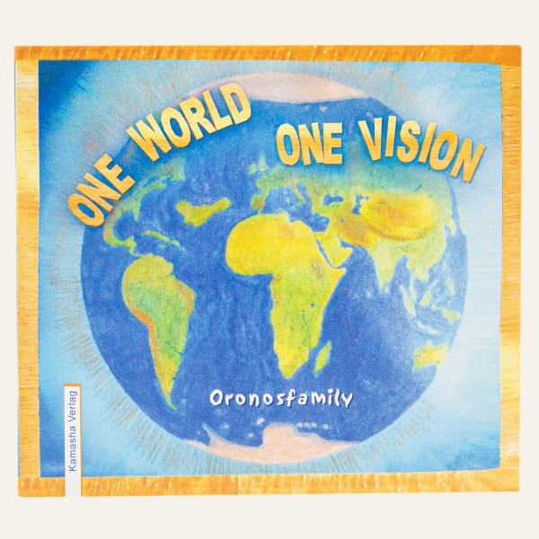 CD One World One Vision