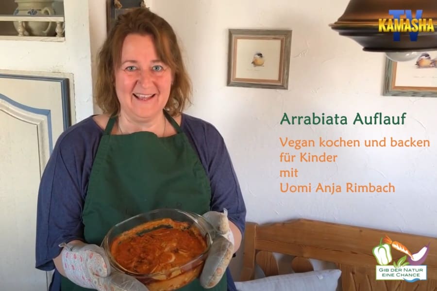 Rezept Arrabiata Auflauf