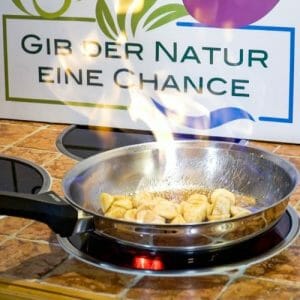 Rezept Flambierte Bananen