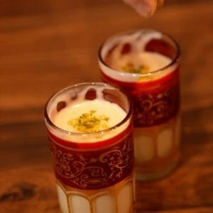 Khir indischer Milchreis