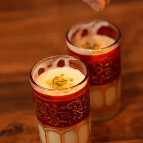 Khir indischer Milchreis