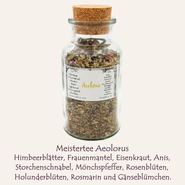 Meistertee Aeolorus