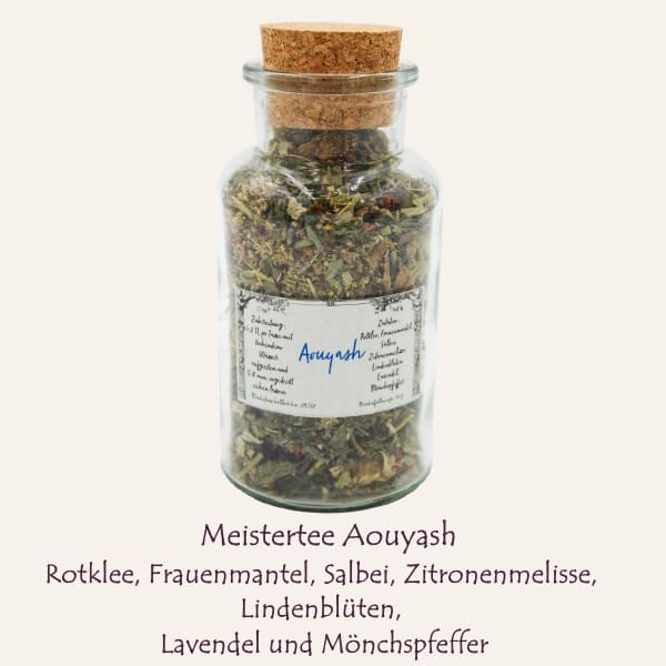 Meistertee Aouyash