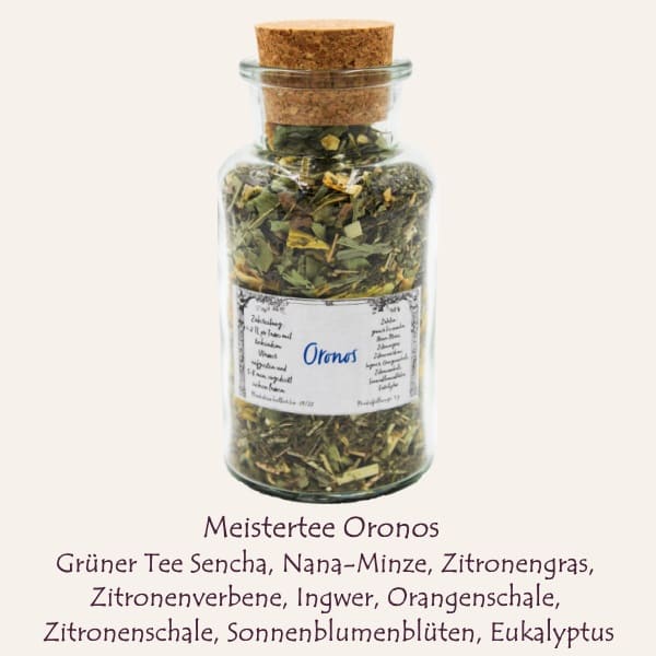 Meistertee Oronos