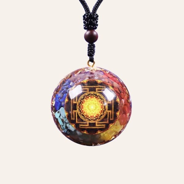 Quantum EMF Halskette