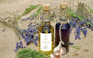 Mein eigenes Öl so geht es