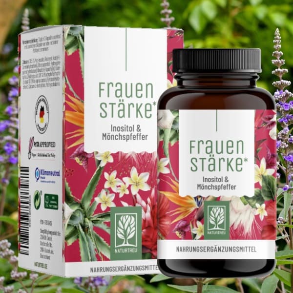 Frauenstärke Mönchspfeffer