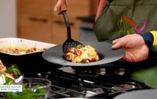 Rezept Vegane Moussaka