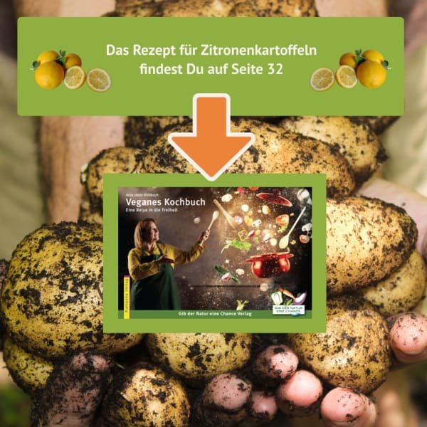 Rezept Zitronenkartoffeln