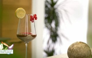 Rezept für Jetzt Neapolitanisches Parfait