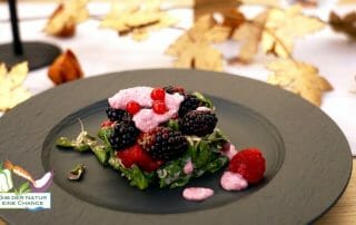 Rezept Sommerlicher Beerensalat