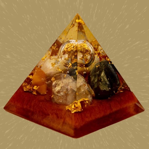 Organpyramide Magen Yamsaro