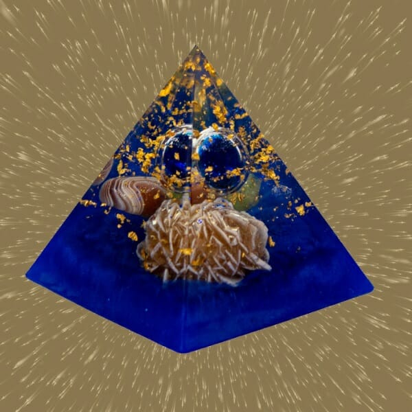 Yamsaro Organpyramide Haut