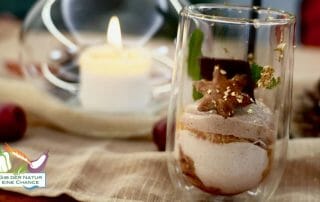 Rezept fuer jetzt Lebkuchen-Mandarinen-Schichtdessert