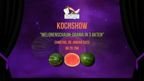 Kochshow 28 Januar 2023 buchen