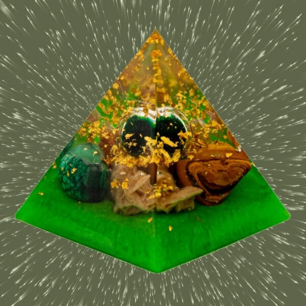 Organpyramide Knochen Yamsaro