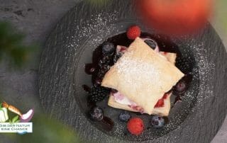 Rezept fuer jetzt Blätterteigkissen