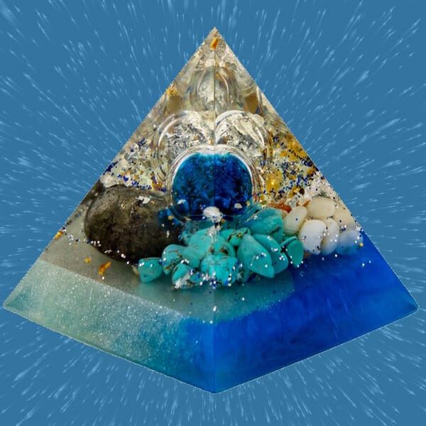 Organpyramide Zähne Yamsaro