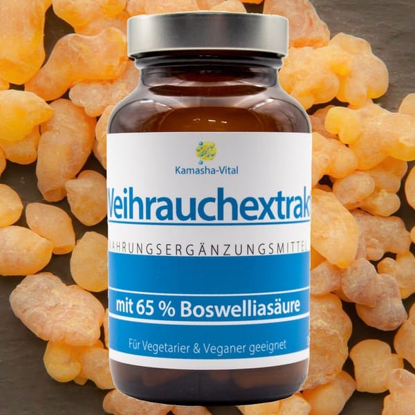 Boswellia Weihrauch Kamasha-Vital 2023
