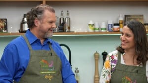 Die vegane Kochshow Frühlingsmelodie 29 April 2023 buchen