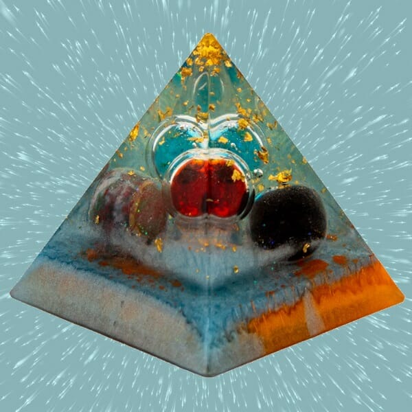 Organpyramide Ohren Yamsaro