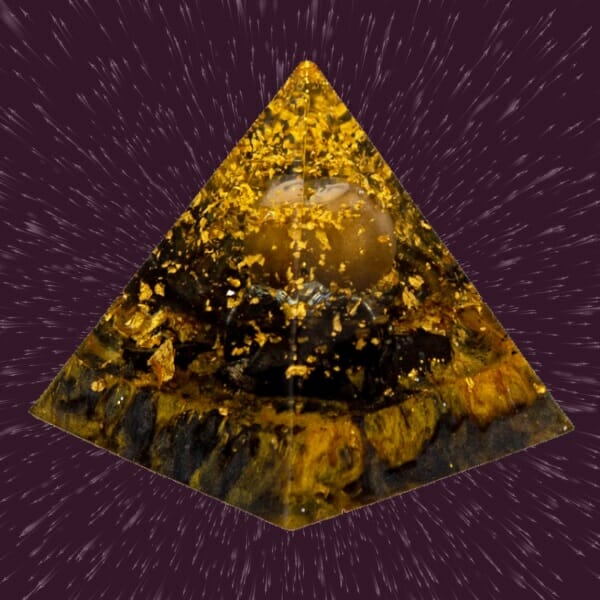 Organpyramide Zirbeldrüse Yamsaro