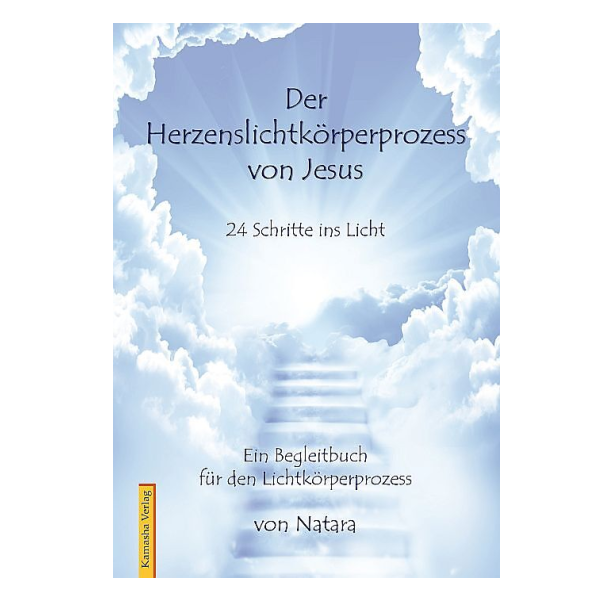 Buch Herzenslichtkörperprozess