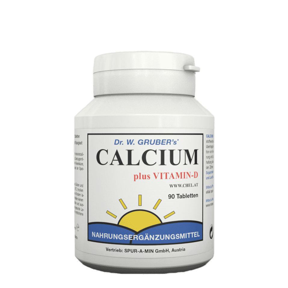 Calcium plus Vitamin D Kamasha Shop
