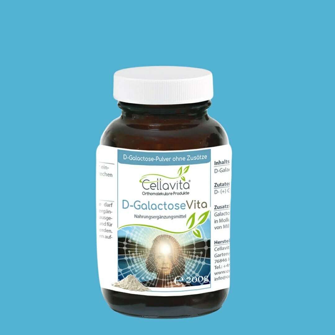 D-Galactose Pulver