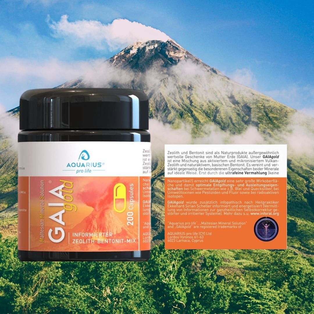 Gaia Gold Kapseln