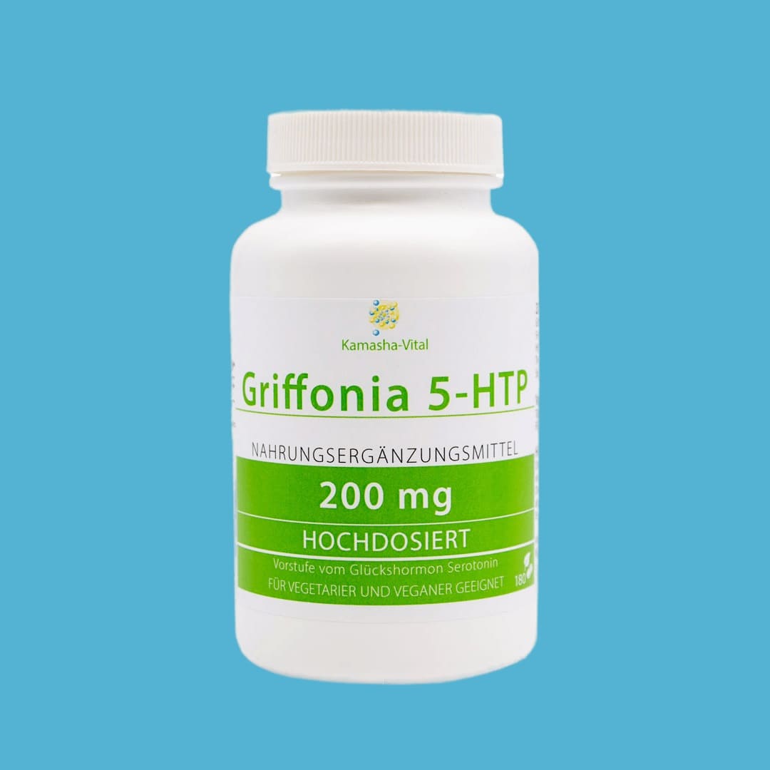 Griffonia 5-HTP Kamasha Vital