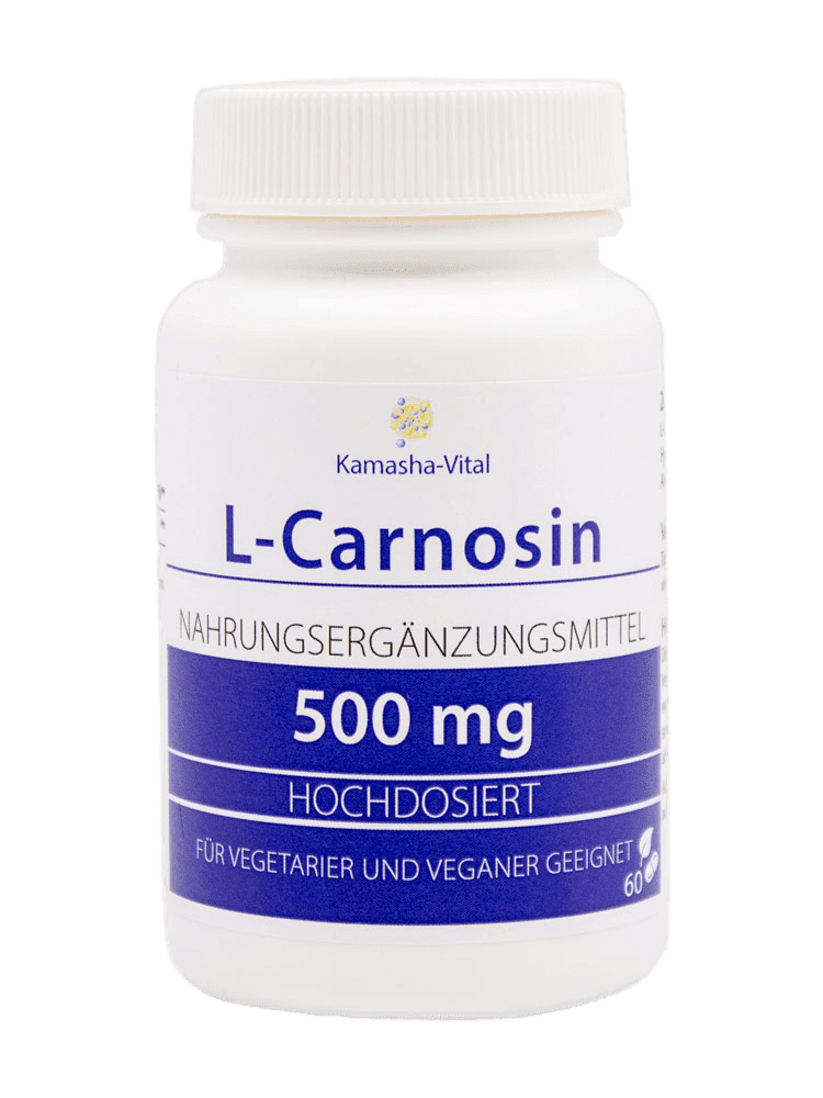 L-Carnosin Kamasha Vital