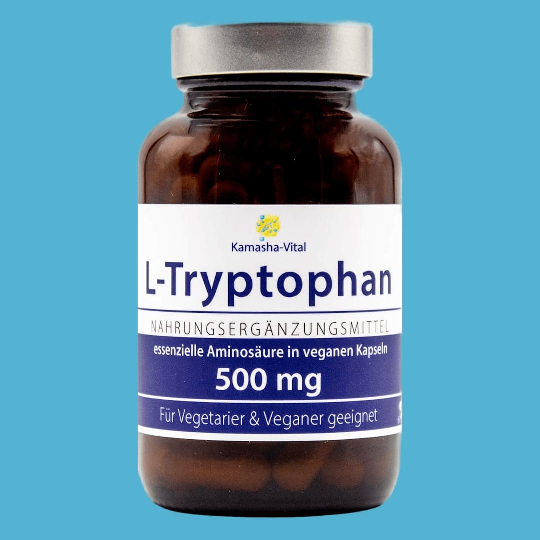 L-Tryptophan Kamasha Vital